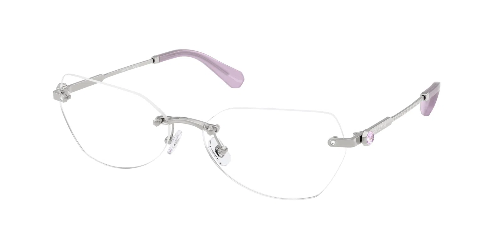 Swarovski 1031 Eyeglasses - view 3
